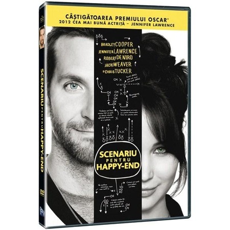 Scenariu Pentru Happy End Silver Linings Playbook Dvd 2012 Emag Ro