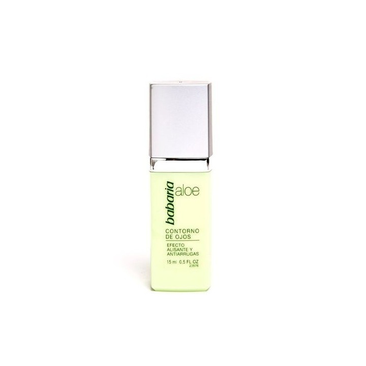 Babaria Aloe Vera ránctalanító szemkontúr krém, 15 ml