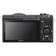 Aparat foto Mirrorless Sony Alpha A5100 L 24.3MP, Negru + Obiectiv Sony SELP1650, 16-50mm