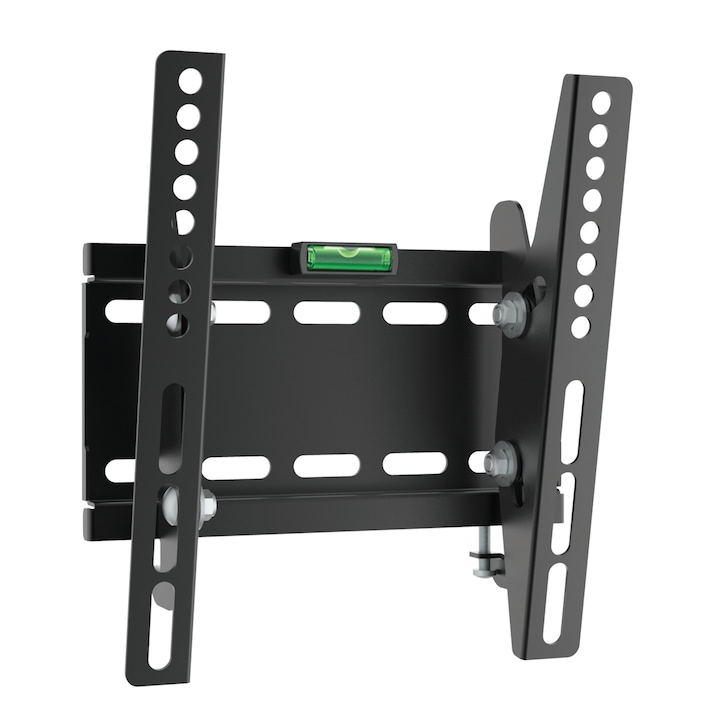 A+ SP22T Fali TV konzol, Állítható, 23"-43"
