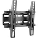 Suport TV de perete A+ SP22T, reglabil, 23"-43" (60cm-108cm), Negru