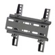 Suport TV de perete A+ SP22T, reglabil, 23"-43" (60cm-108cm), Negru