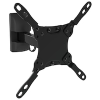 Suport TV de perete A+ SPB221, reglabil, 13"-43", Negru