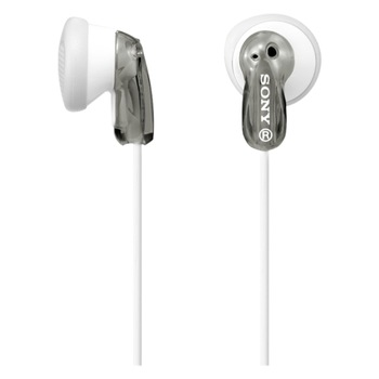 Casti In-Ear Sony MDRE9LPH, Cu fir, Gri Casti In-Ear Sony MDRE9LPH, Cu fir, Gri