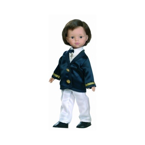 Papusa Vincent Comunion - Paola Reina