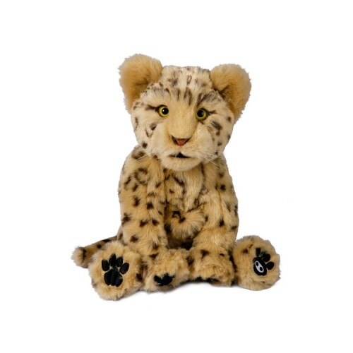 Pui de Leopard interactiv - Wow Wee
