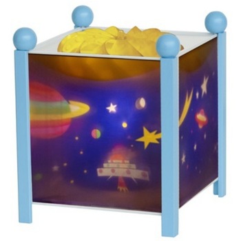 Veioza Trousselier Magica Patrata Spatiu Veioza Trousselier Magica Patrata Spatiu