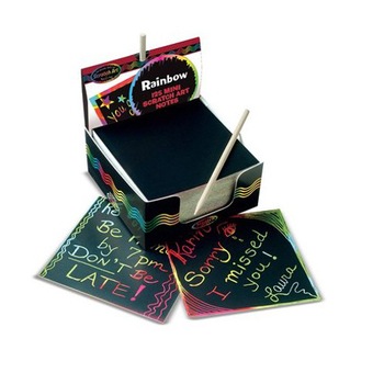 Cub Notes Hartie pentru Scriere prin Razuire Cub Notes Hartie pentru Scriere prin Razuire