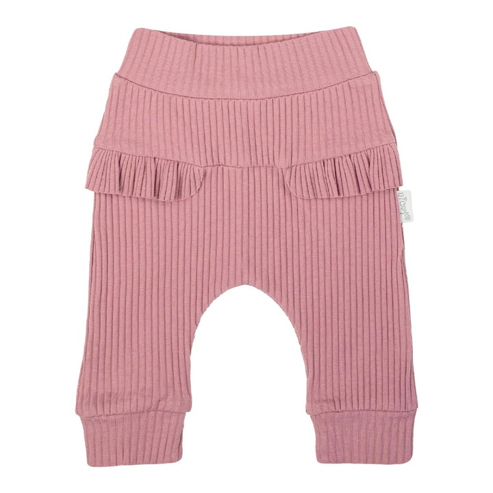 Nicol nadrag, pamut, Heather, Piros