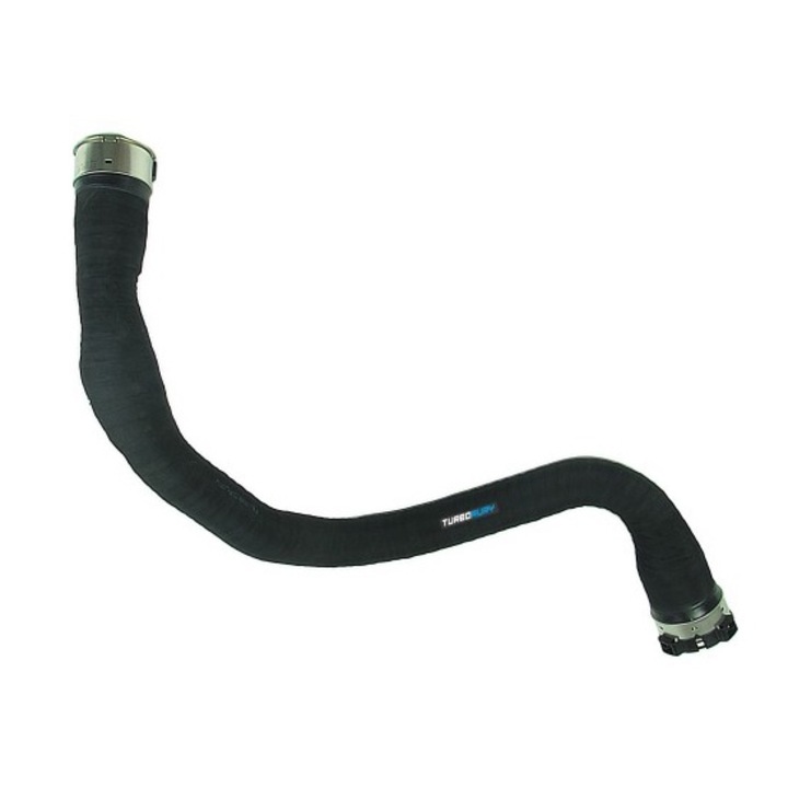 Маркуч за въздух на интеркулера, Turborury, Renault Laguna III Latitude, 8200837118 144606143R