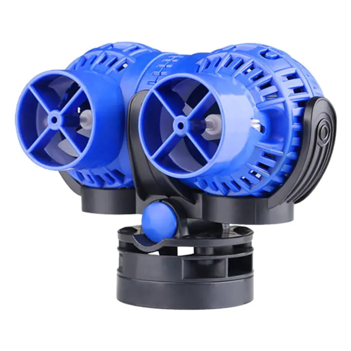 SunSun JVP-230 – Producator de valuri cu debit dublu | 6000 L/h | 8W | Suport magnetic | Reglaj directional | Durabilitate ridicata
