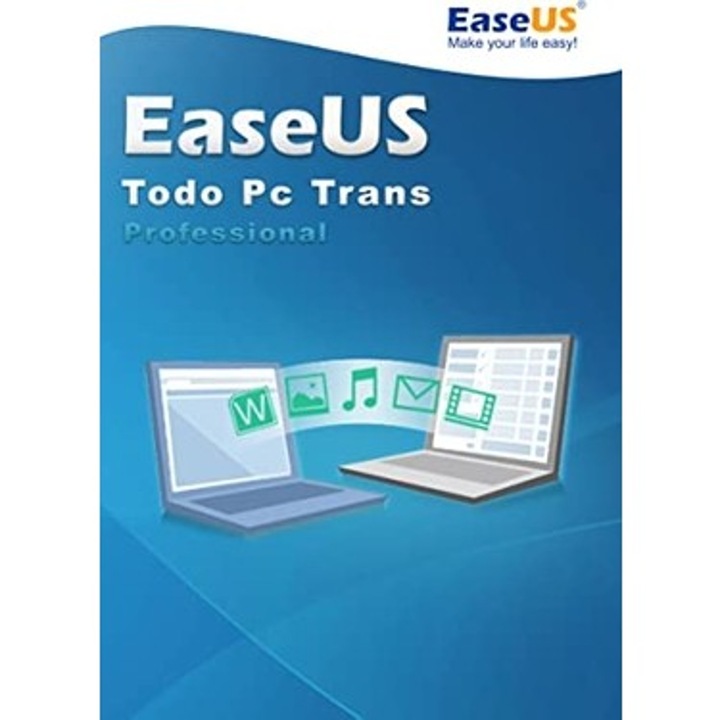 Licenta EaseUS Todo PCTrans Professional electronica
