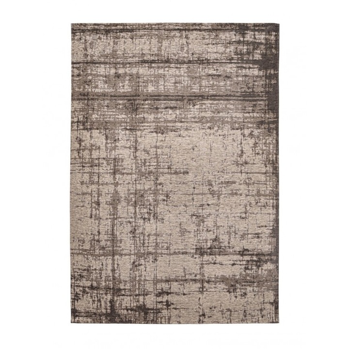 Yuno bézs textil szőnyeg 155x230 cm