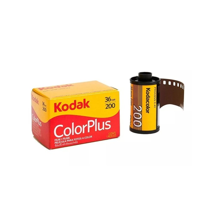 Film color Kodacolor 135/200/36