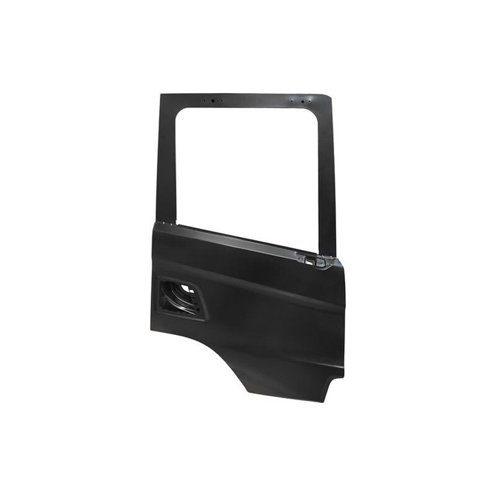 Portieră dreapta Lamiro SCANIA P 2017, nouă, din oțel, 25kg