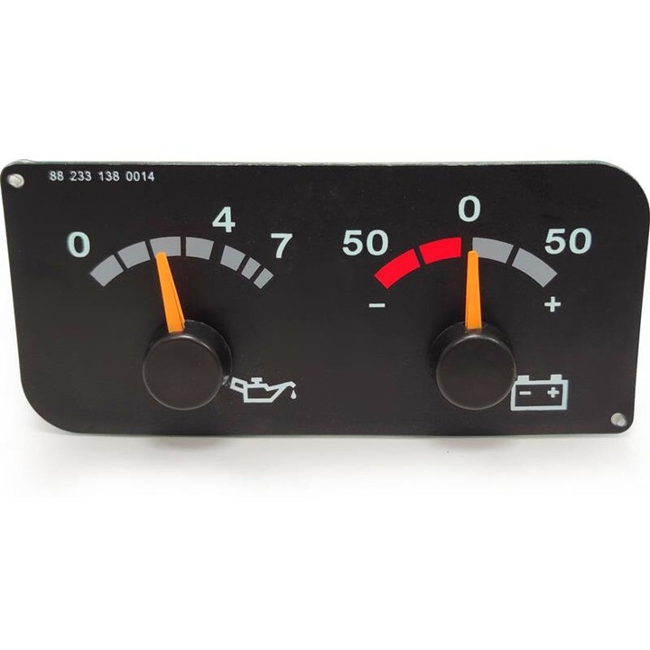 Indicator presiune ulei Lamiro SCANIA CR 143, 0,2kg, nou