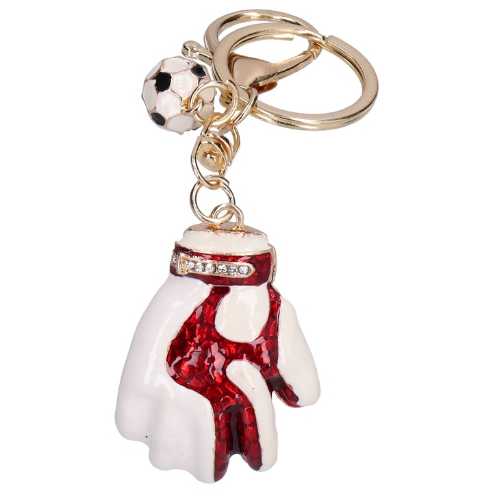 Jormftte kulcstartó, egyedi design, kompakt, tartós, élénk színek