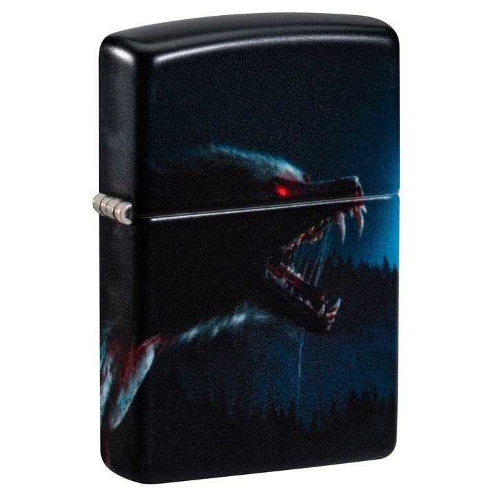 Bricheta Zippo 48923 Horror Wolf