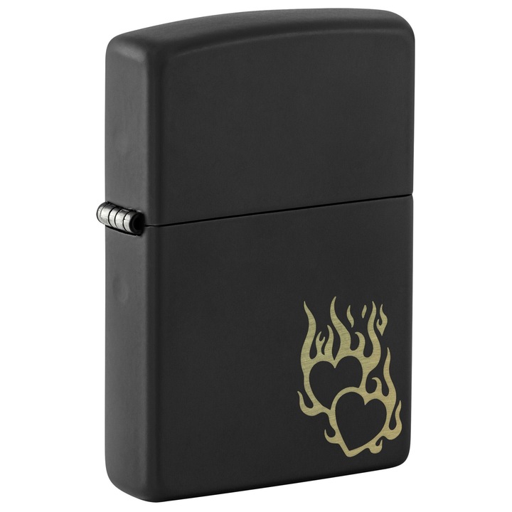 Bricheta Zippo 46004 Fire Hearts