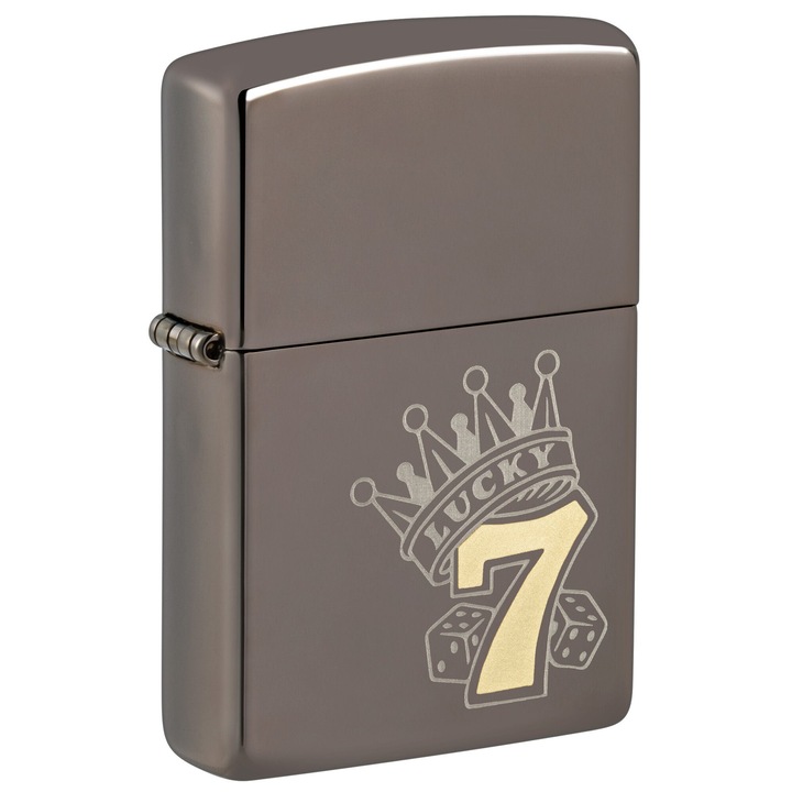 Bricheta Zippo 48913 Lucky 7