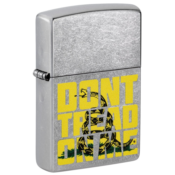 Bricheta Zippo 48952 Dont Tread On Me