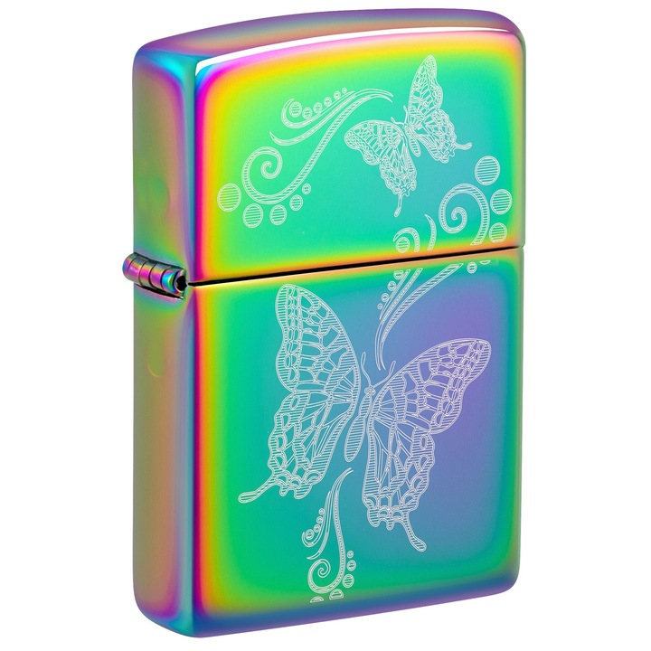 Bricheta Zippo 46125 Butterfly Duo