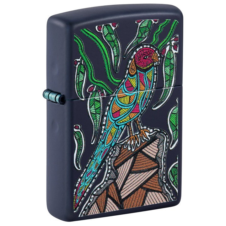 Bricheta Zippo 48965 John Smith Gumbula Tropical Bird