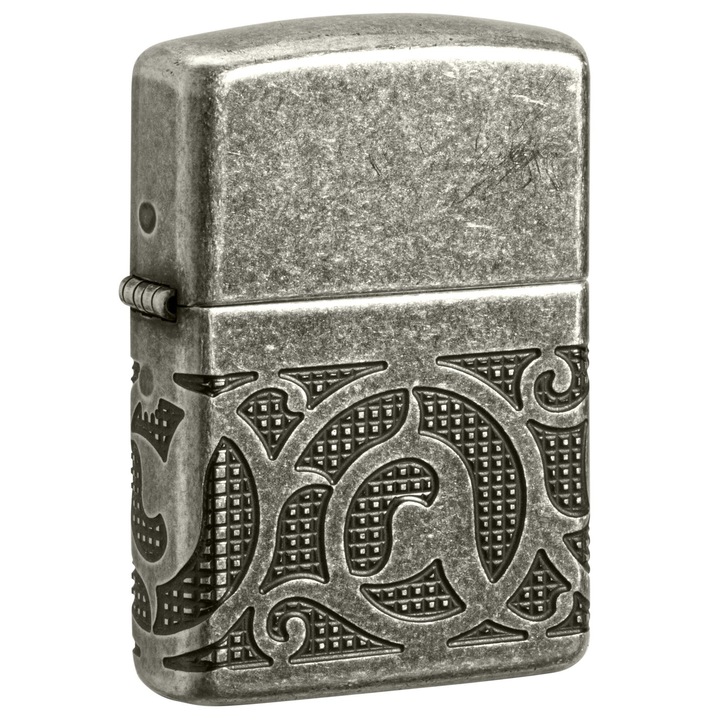 Bricheta Zippo 49290 Armor Medieval Pattern