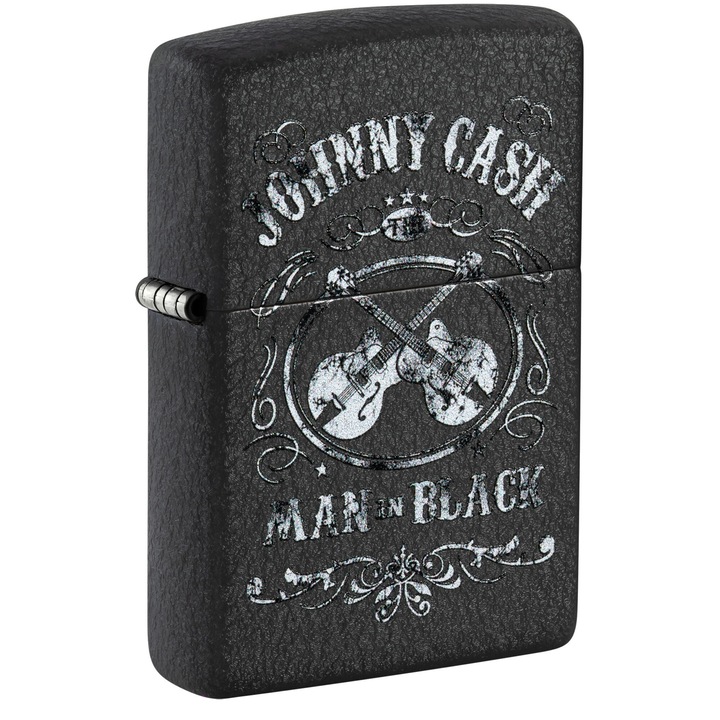 Bricheta Zippo 48989 Johnny Cash