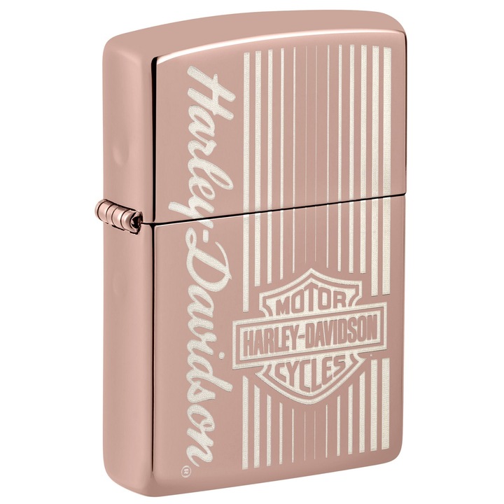 Bricheta Zippo 48992 Harley Davidson