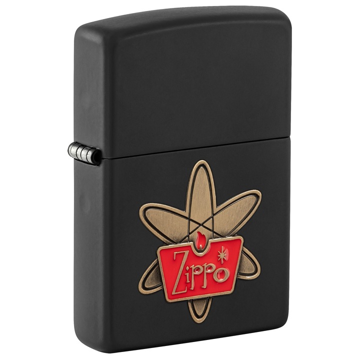 Bricheta Zippo 48920 Atomic Logo
