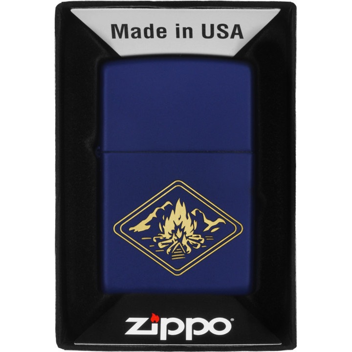 Bricheta Zippo 46174 Campfire