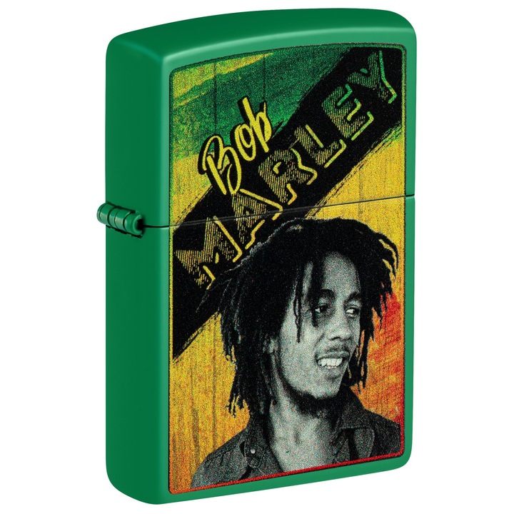Bricheta Zippo 46152 Bob Marley