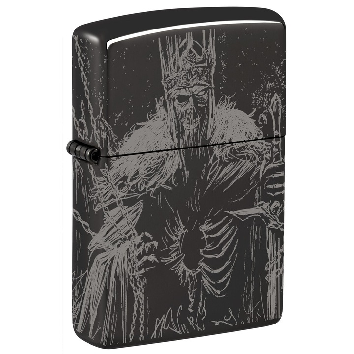 Bricheta Zippo 46139 Skull King