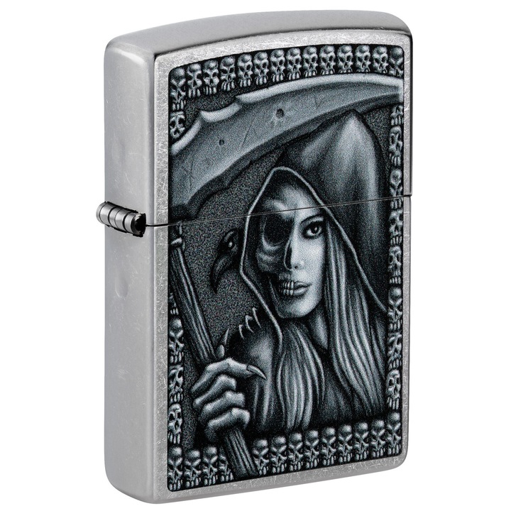 Запалка Zippo 46151 Grim Beauty