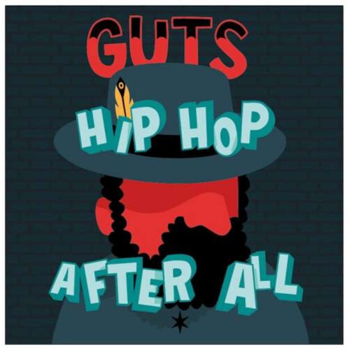 Guts - Hip Hop.. -Gatefold- (LP)