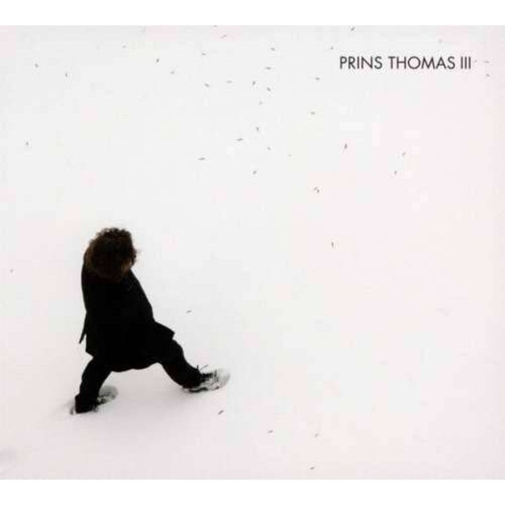 Prins Thomas - Prins Thomas Iii (CD)