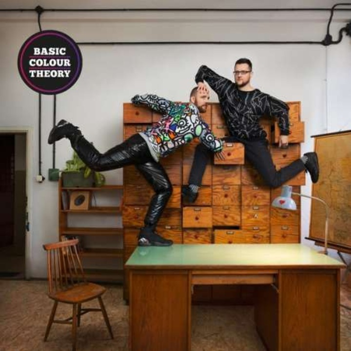 Catz N Dogz - Basic Colour Theory (CD)