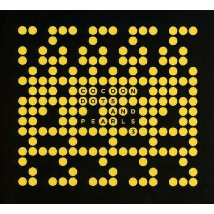 Daniel Stefanik - Dots & Pearls 3 (CD)