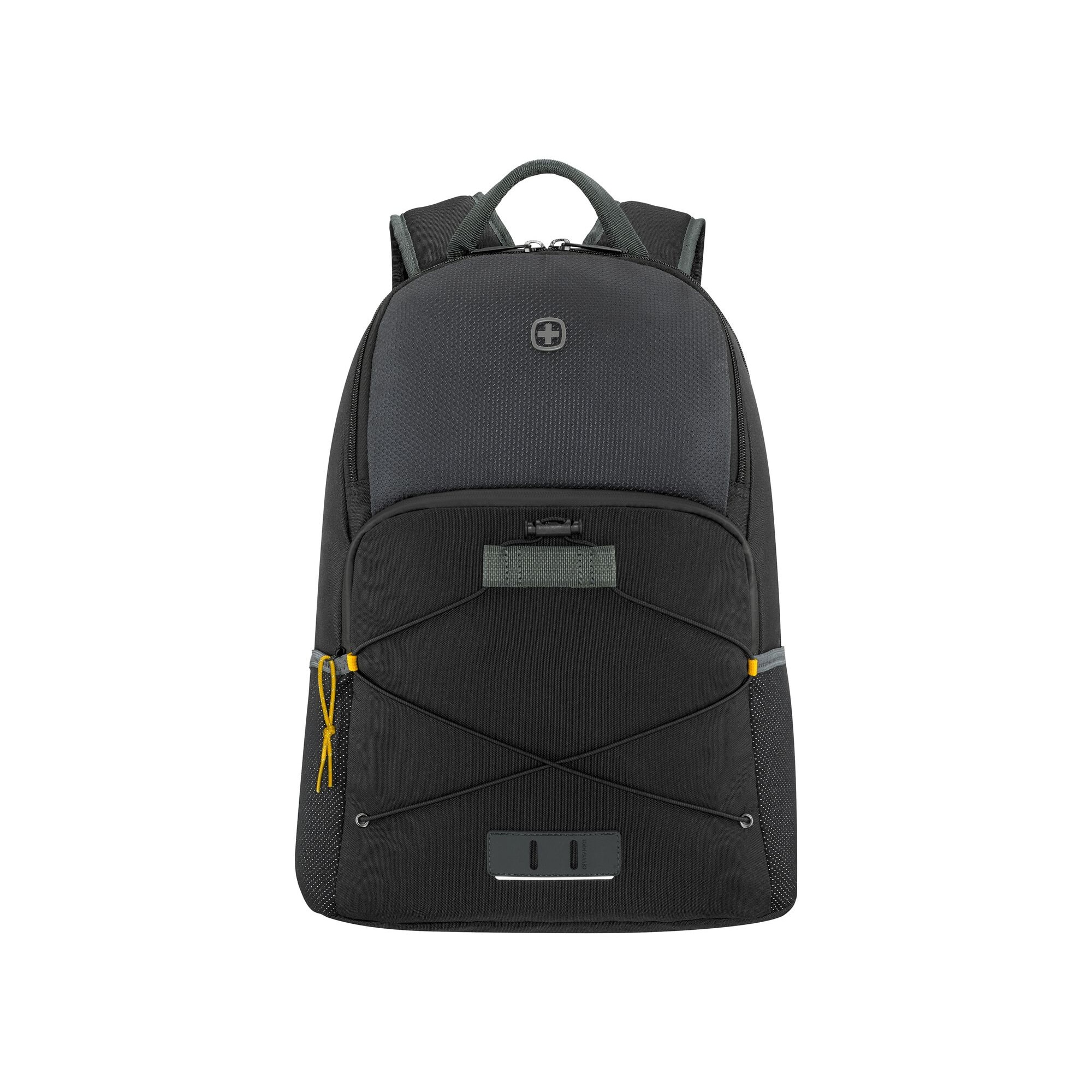 Rucsac laptop, Wenger, Poliester, Impermeabil, Compartimentat, Gri, 15,6"