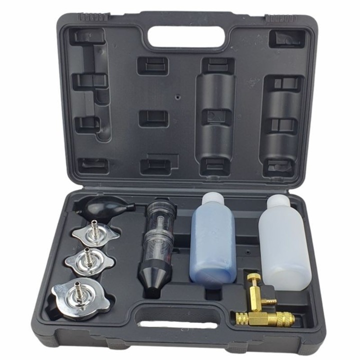 Hengerfej tömítés teszter