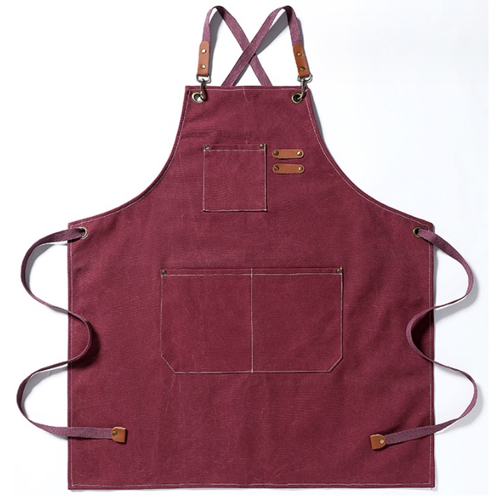 Sort de lucru din canvas, AMRINUGL, impermeabil, durabil