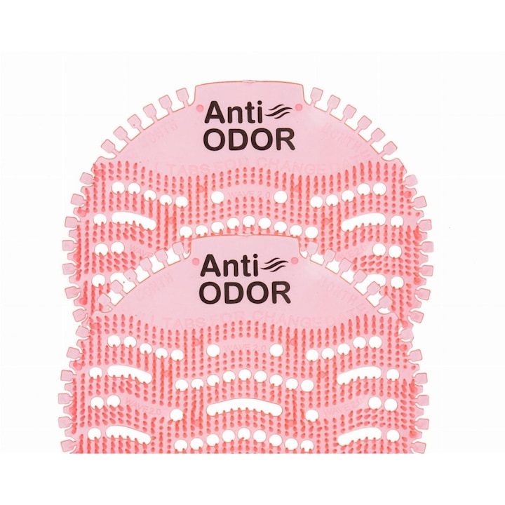 Tampoane anti-miros pentru pisoar Fructe de padure A'2