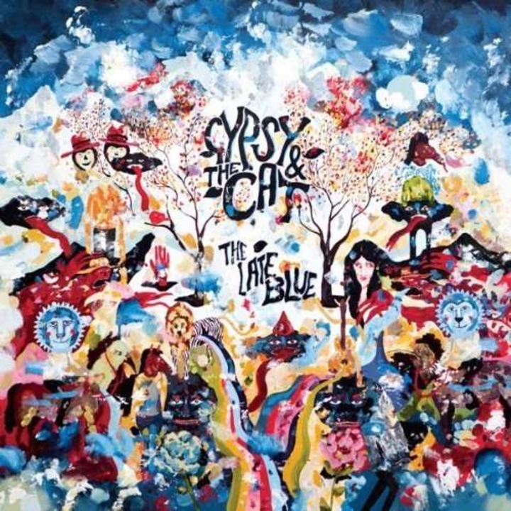 Gypsy & The Cat - Late Blue (CD)