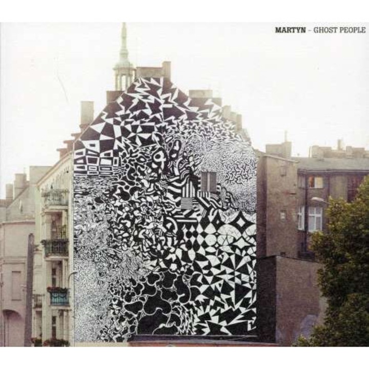 Martyn - Ghost People (CD)