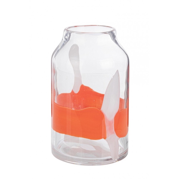 Vaza flori sticla Eridanus 15x24.5 cm