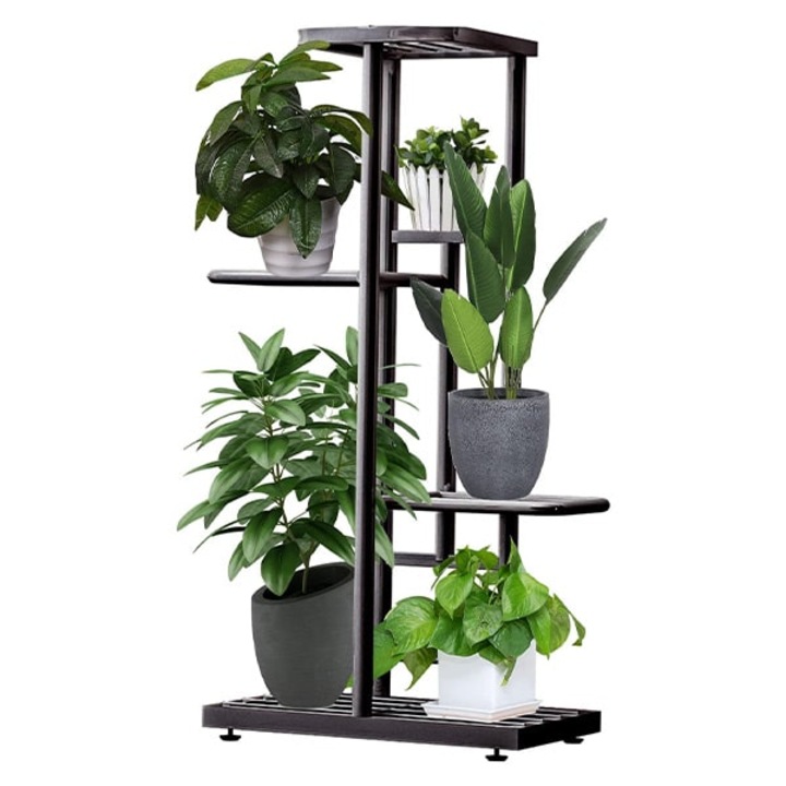 Стойка за растения 43 x 22 x 82 см - Саксия
