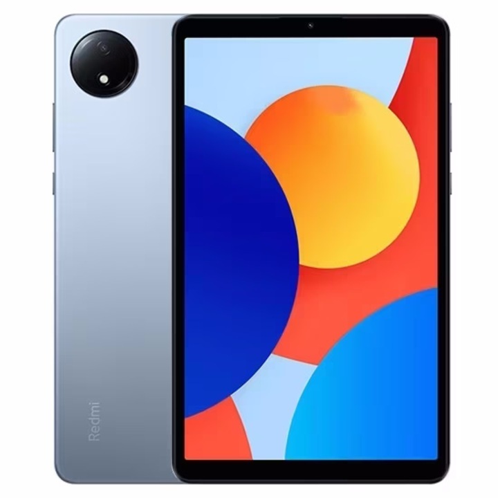 Таблет Xiaomi Redmi Pad SE 8.7, 6GB RAM, 128GB, WIFI, син