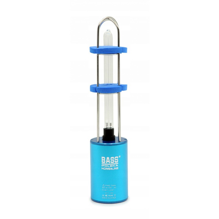 Lampa de sterilizare UV-C USB, Bass Polska