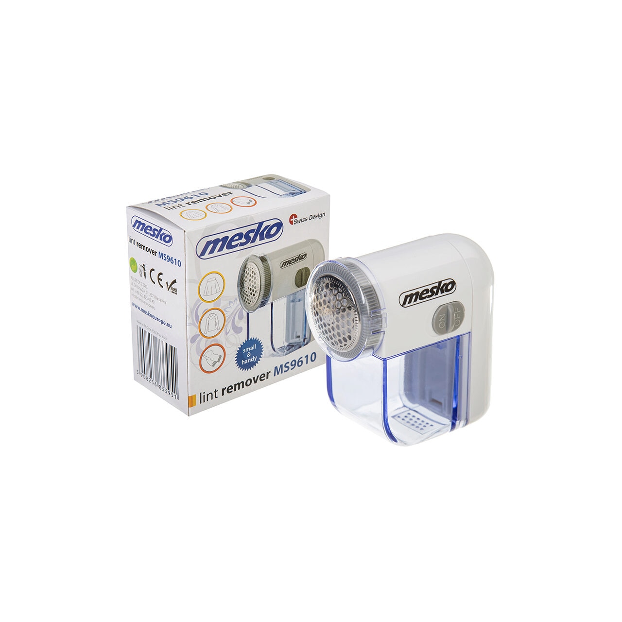 Aparat curatat scame mesko MS 9610